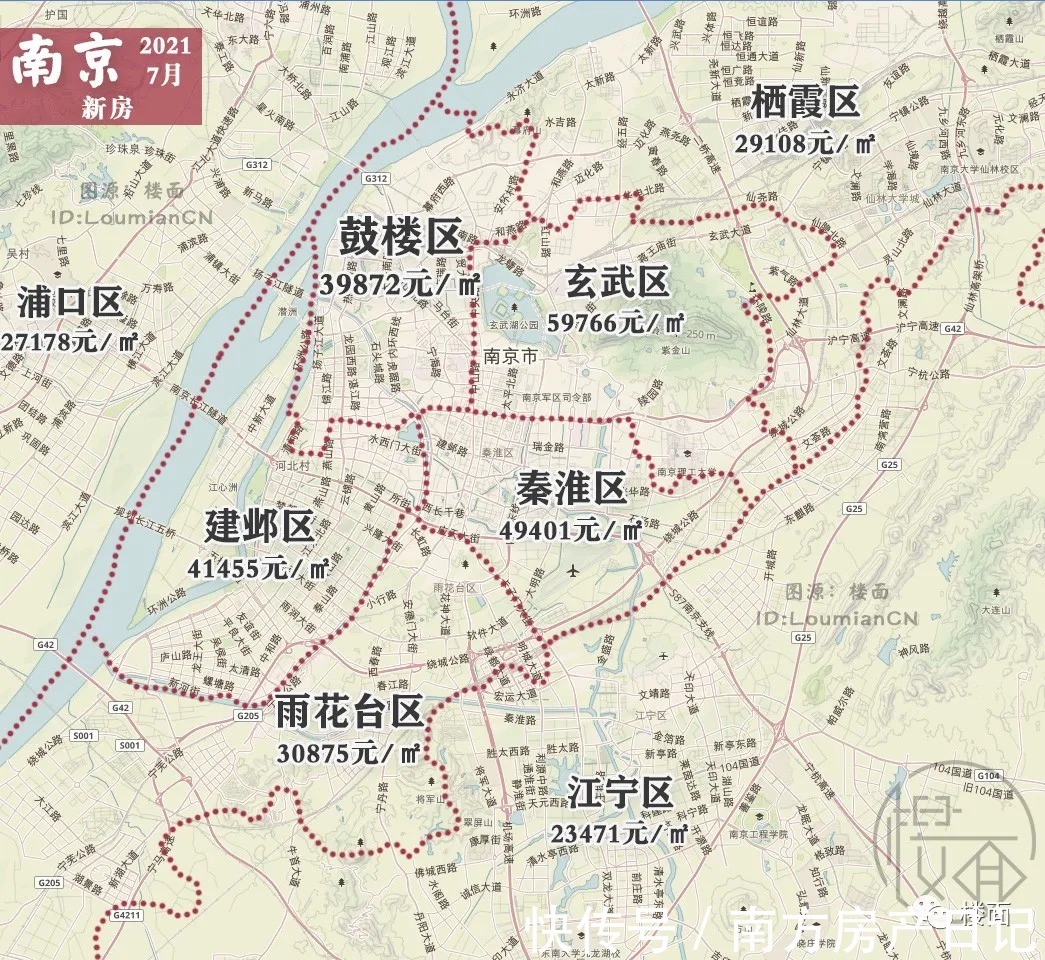 房价|统计热门一线25城市房价图 北上广稳中有涨