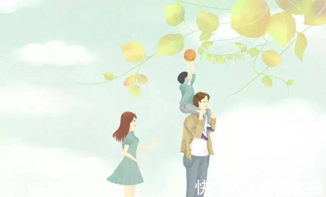 孩子|孩子最喜欢听爸妈说的10句话,你越说宝贝越优秀