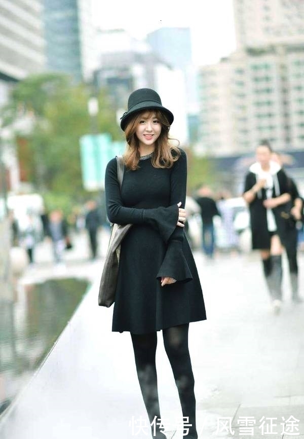 肤白|街拍:肤白貌美身材好的小姐姐,一袭白色蕾丝吊带裙尽显温柔妩媚