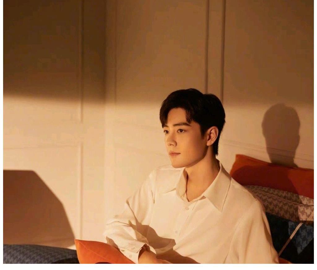 肖战代言品牌横扫前三，肖战还获得外媒点名认可，越来越优秀