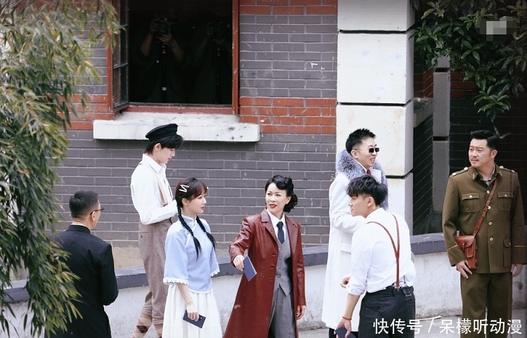 造型 《萌探》最新路透,宋亚轩cos白龙马,杨紫的红孩儿造型好惊艳