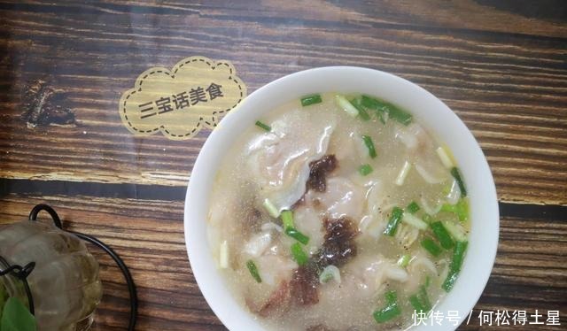 牛肉大葱馄饨，鲜香不柴有窍门，详细步骤教给你，做出大厨味道