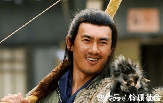 韩侂胄!他本是古代英雄人物,金庸笔下不仅没有神功,反而还被写成了奸贼