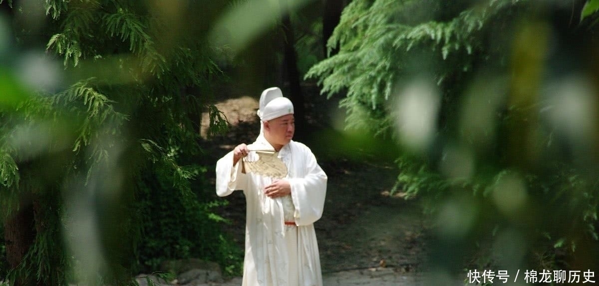 罗隐|罗隐一首经典赠妓诗：初读不解诗中意，读懂已是诗中人