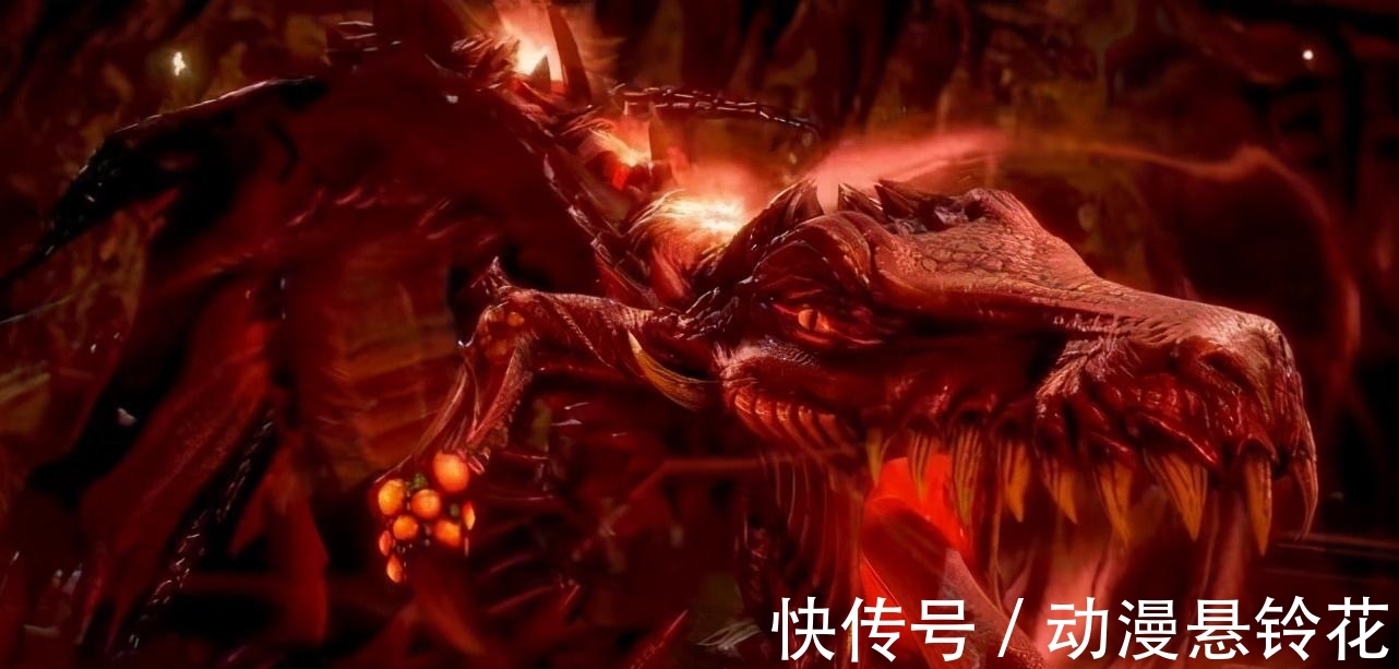 服用|斗罗大陆: 若毒斗罗服用了十首烈阳蛇内丹,他能成为极限斗罗吗?