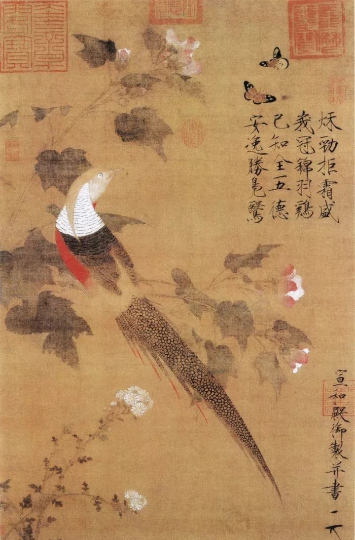 宋徽宗:本是凡间一雅士,奈何生在帝王家