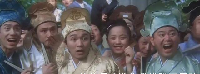 唐伯虎#女子出一上联“六木森森,松柏梧桐杨柳”,让唐伯虎很是为难!