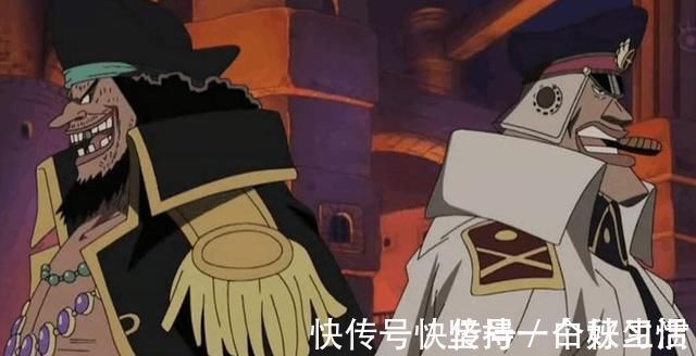 贝克曼|海贼王:5组船长实力稍强于船副的组合,养成后都是一团双皇