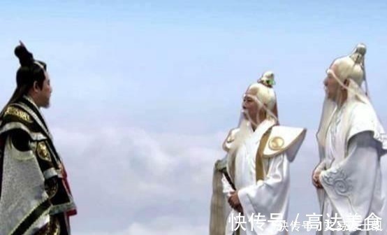 封神@封神榜:盤古開天辟地,鴻鈞老祖萬仙之祖,哪個更厲害?這是常識