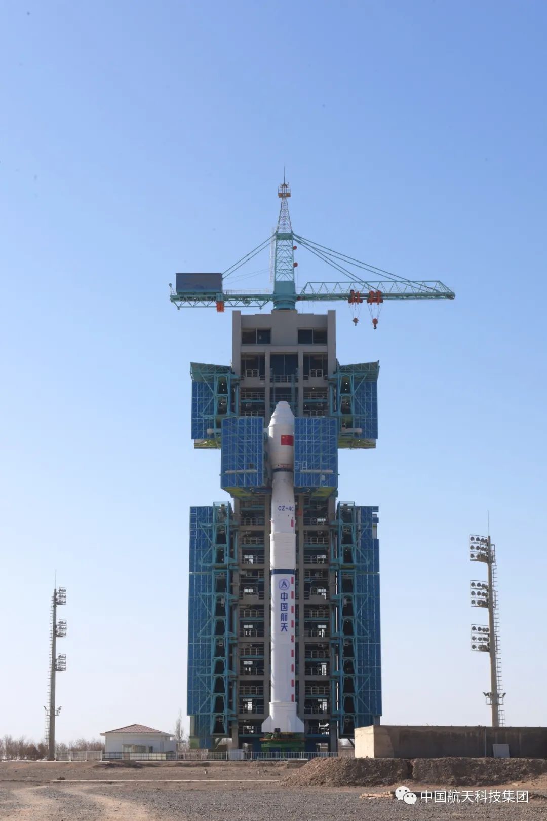 我国成功发射高分十二号02卫星