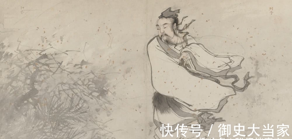 爱因斯坦!庄子曾泄露道教中一个外星人:全身透明,和爱因斯坦有着神秘印证