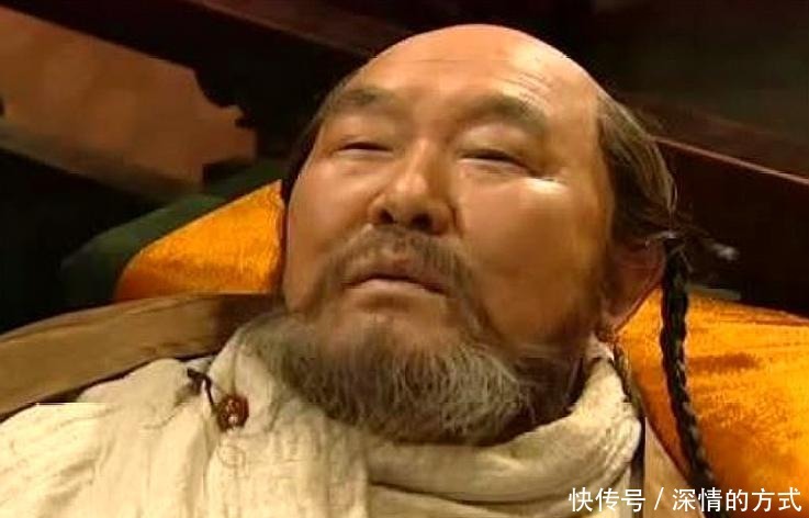 女婿|皇帝被女婿重兵包围,说了一句话,不仅没杀他还认其为“亲爹”