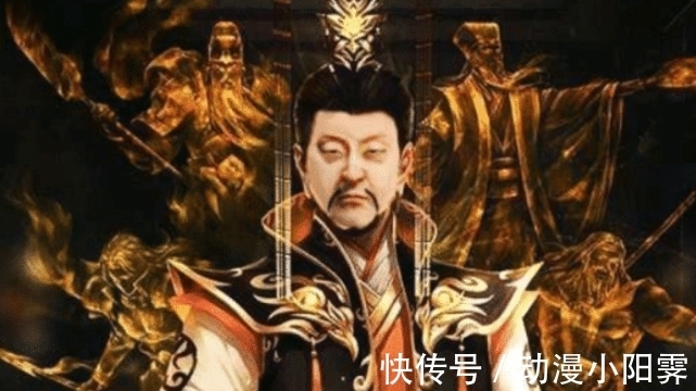 岐国|不良人第五季：女帝被囚禁，石敬瑭助李嗣源称帝，新的不良帅登场