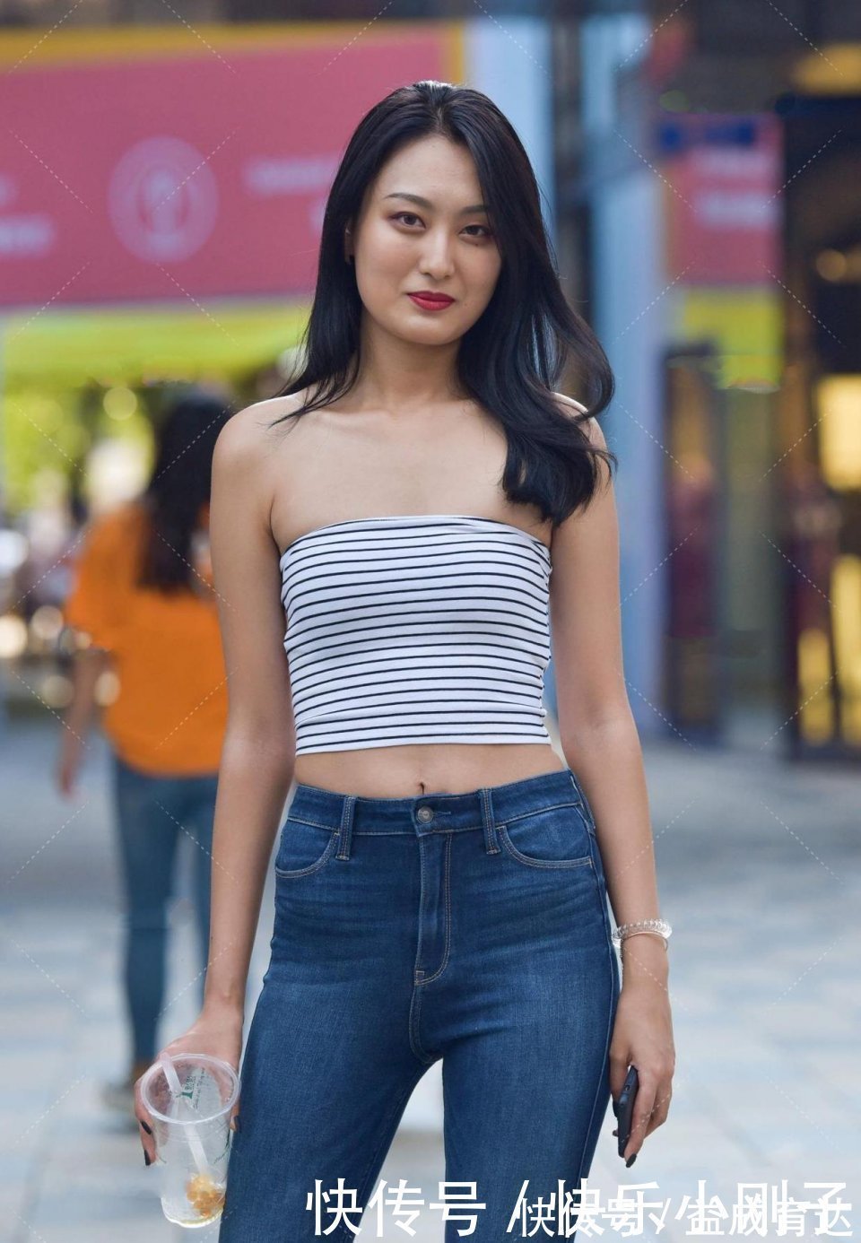 女生|这才是微胖女生该有的样子,气质这一块,真的是没谁了!