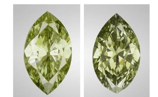 什么是钻石辐照处理?辐照改色是如何改变钻石颜色的