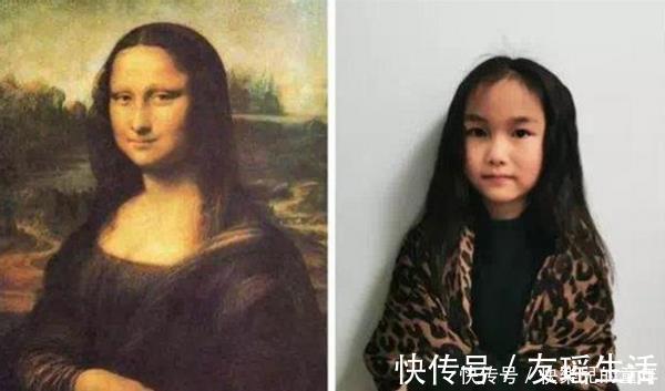 老师布置|老师布置“特殊作业”,让孩子COS世界名画,网友笑喷:仿出灵魂