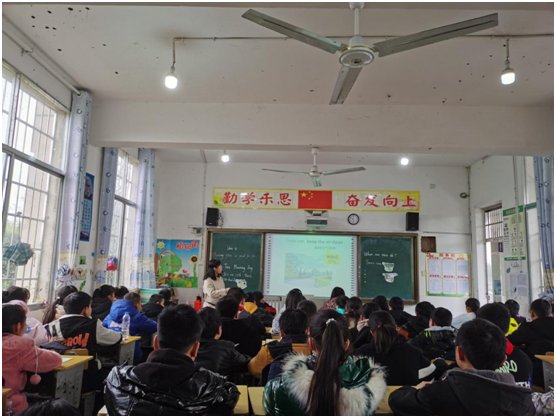 【教研教改】团结小学：扬教研之帆，启教学之航