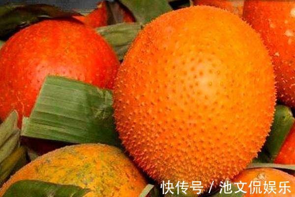 据说吃了长寿，看上去如鸡蛋长刺，茄红素超番茄70倍，一斤卖30元