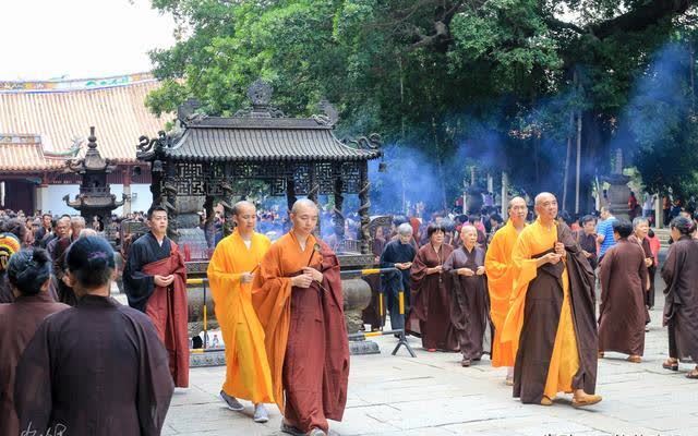 泉州|开元寺：西街上最热门的打卡地