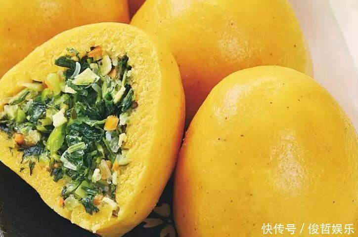 冬天此菜团我一周做3回,鲜美营养,皮薄馅大,大人孩子都爱吃