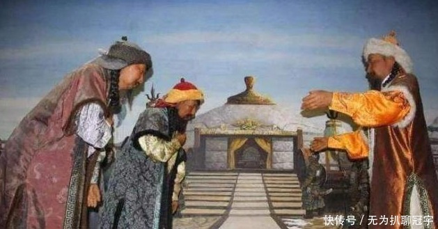 唆鲁合贴尼|中国史上最牛母亲，四个儿子三个当了皇帝，网友：基因强大啊！