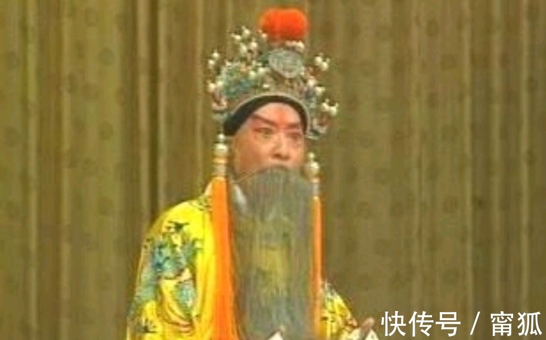 京剧演@京剧演员谭元寿和高宝贤谁才是谭富英之后第一人,贤爷无人可比