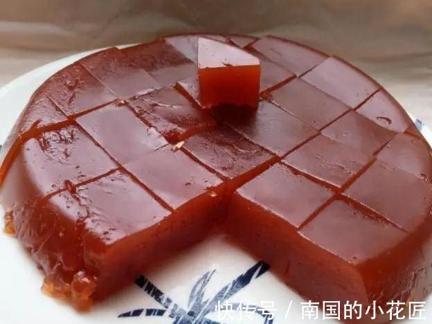 山楂糕|手把手教你做开胃小零食“山楂糕”,不含添加剂,孩子吃的放心!