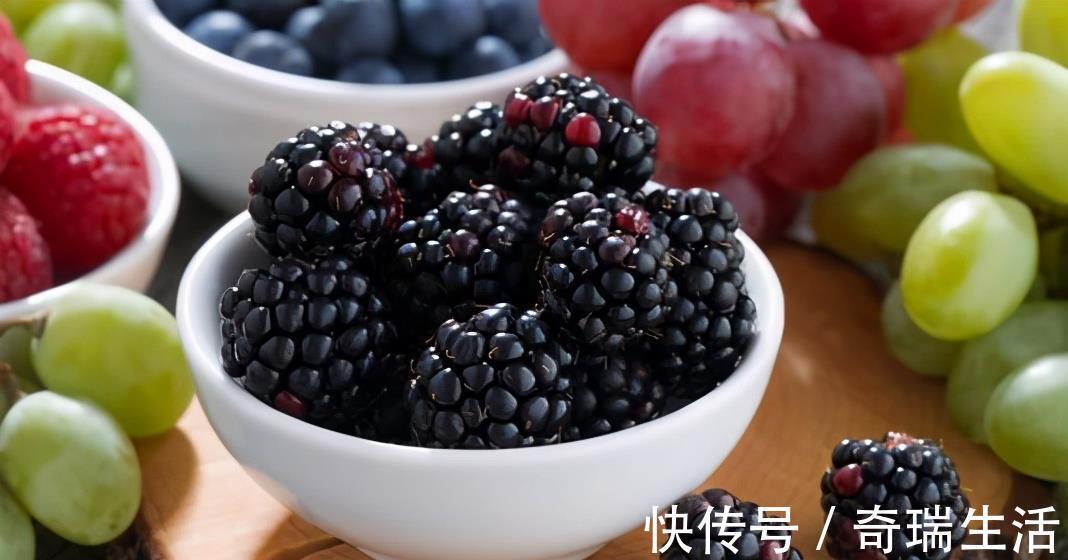 蔓越莓|想长寿要会吃,3种食物换着吃,排毒刮油,美容瘦身,抗衰老!