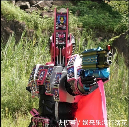 假面骑士|假面骑士帝骑 井上正大直播表示,建议以后的假面骑士用头打架