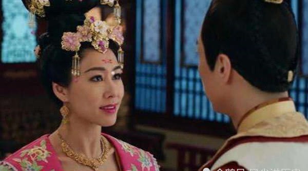 吕后|为何吕后死后吕家被清算,武则天死后武家却相安无事呢?