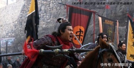 张叔夜征剿梁山,为何对卢俊义悬赏十万,武松五万,宋江才两万