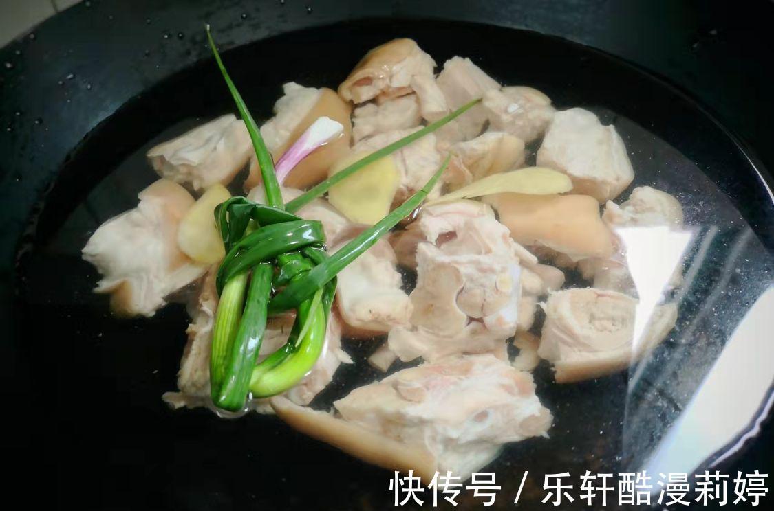 冬天,少吃鸡肉多吃它,比牛羊肉温和,热乎乎炖一锅,吃着真香啊