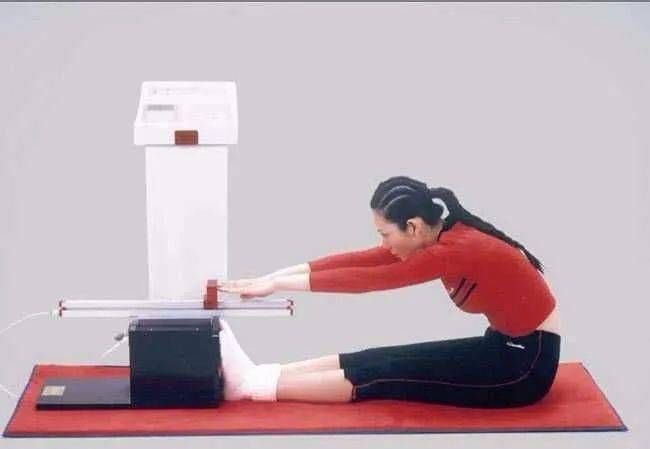 中考体育项目:坐位体前屈训练方法