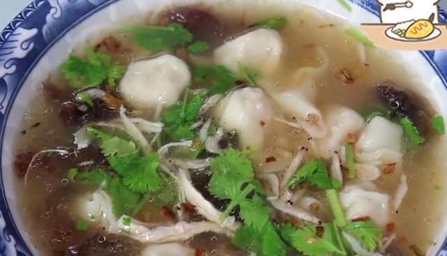 学会|难怪饭店的馄饨那么好吃,原来秘制配方这么简单,学会可以开店了