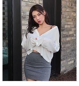 健身|韩国性感健身少女-金雅珠「美图」