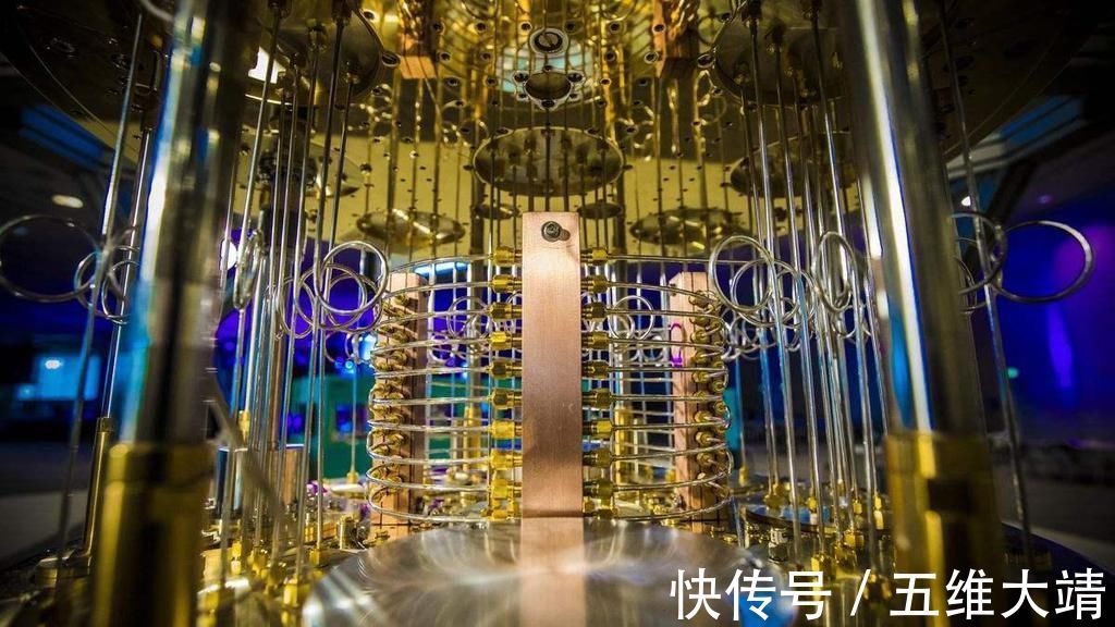 美国|中国量子计算机比美国的快100亿倍,是超级计算机的100万亿倍
