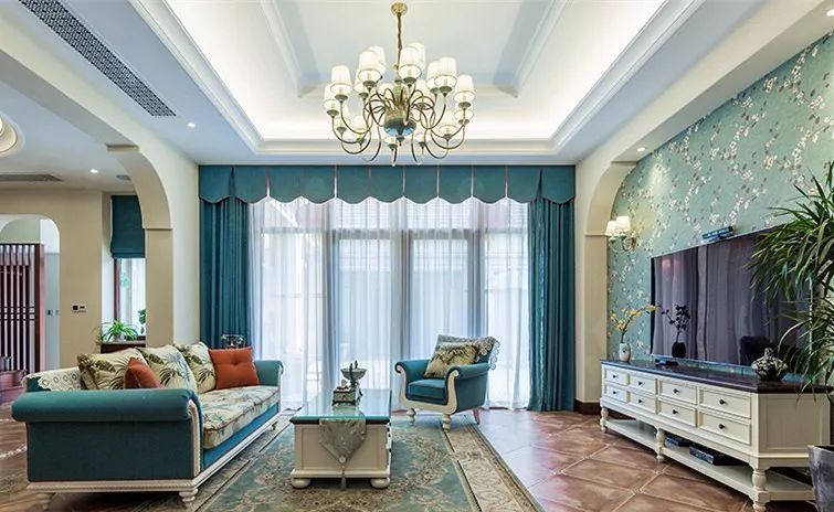 风格|原来窗帘这么搭才好看，难怪我家一直这么丑，看完立马回家换掉！