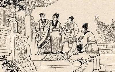 贾复|为什么汉朝之后再无冠军侯？因为太跌份了！