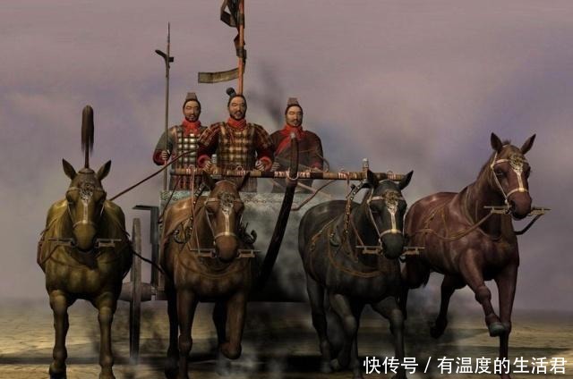 项羽|项羽怒杀20万秦军,只为长平之战报仇