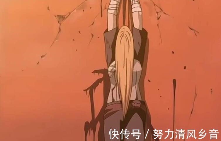 尾兽化|火影三尾是最弱的吗这只尾兽才是,尾兽化依旧被吊打