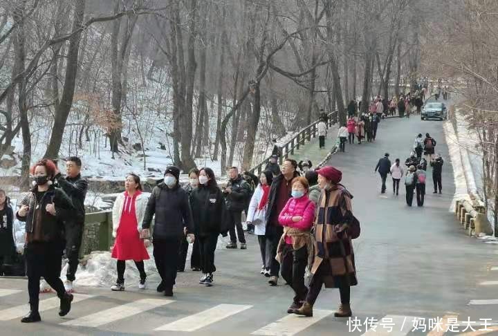 中年|4万名游客畅游 千山春节黄金周圆满收官