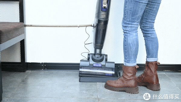 智能家居 篇二十二:强力去除地面污渍,更能消毒除菌,逸尘杀菌洗地机2 Pro体验