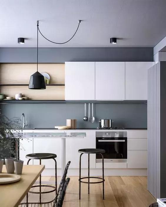 垃圾桶|厨房设计神操作！网友再也不愁“垃圾分类”了