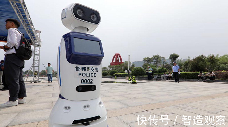 市场营销|前景仍未卜，为何企业纷纷布局安防机器人？