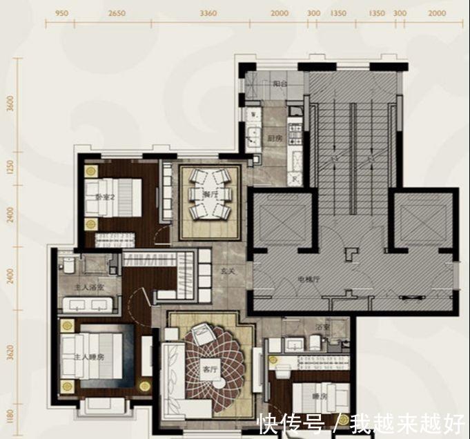 齐家栗子|售楼经理说漏嘴,买房时这样的户型最多人抢,入住才知有多好!