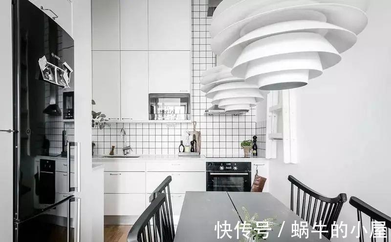 文艺|59㎡北欧小户型，全屋完工效果超文艺！
