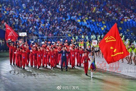 金牌|64枚！全国第六！四川体育金牌数、奖牌数双创新高