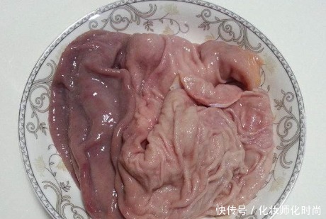 猪肚鸡汤|猪肚煮汤为什么又老又硬大厨放盐时间是关键,猪肚嫩又滑