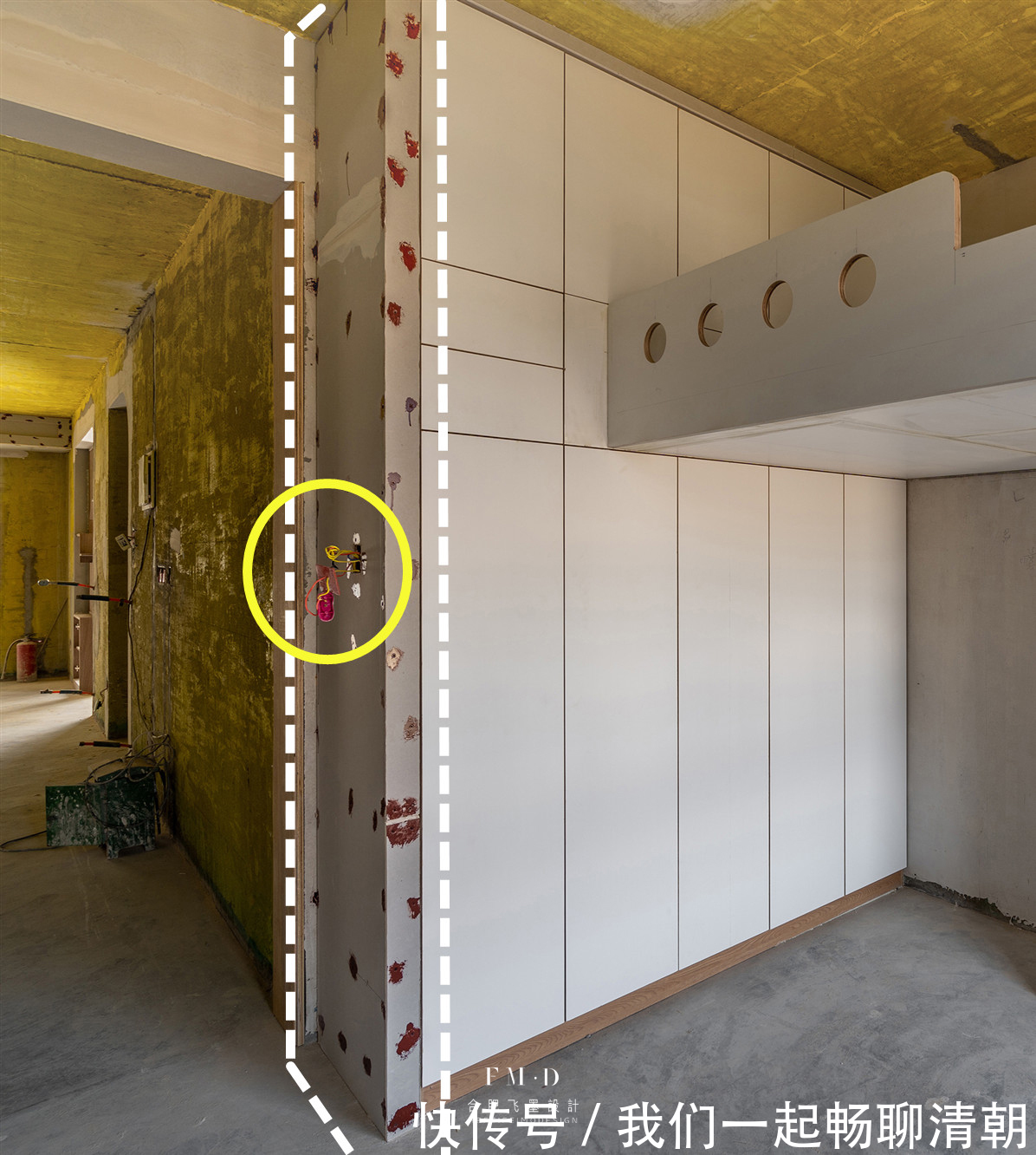 膨胀螺丝|9㎡女儿房利用极致，床挑空1.6米，塞衣柜藏书房，一房顶3房