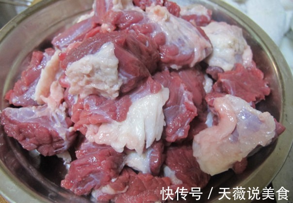 牛肉炖不烂,嚼不动多加一步,软烂入味,吃着还不塞牙